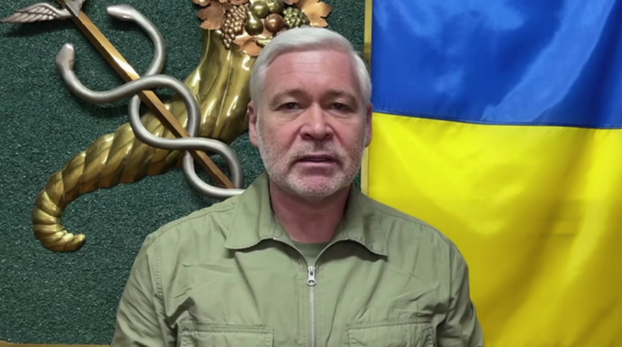 Мэр Харькова Игорь Терехов рассказал о ситуации после блэкаута. Скриншот видео